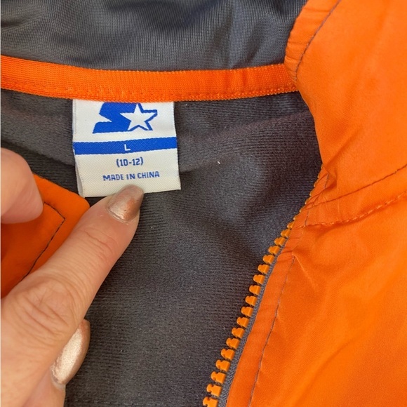 Youth Boys light jacket - Picture 3 of 4